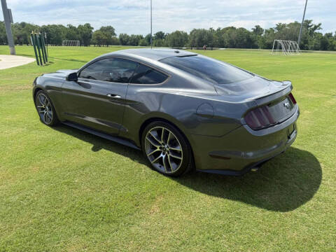 2015 Ford Mustang