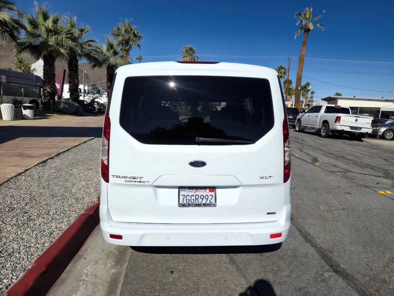 2015 Ford Transit Connect XLT