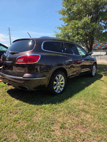 2015 Buick Enclave Premium