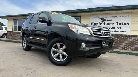 2012 Lexus GX 460 Premium