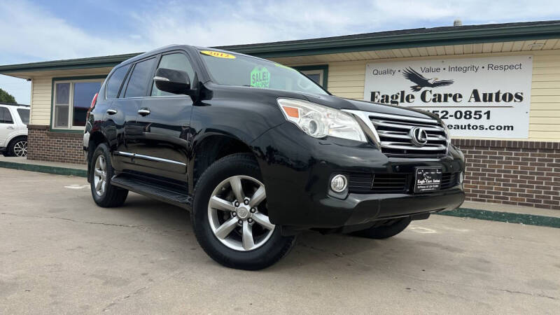 2012 Lexus GX 460 Premium
