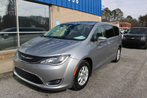 2020 Chrysler Pacifica for sale at Southern Auto Solutions - 1st Choice Autos in Marietta GA