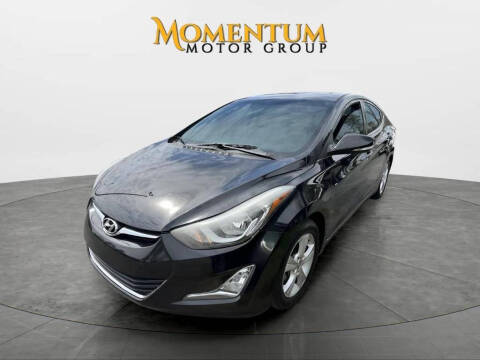 2016 Hyundai Elantra Value Edition