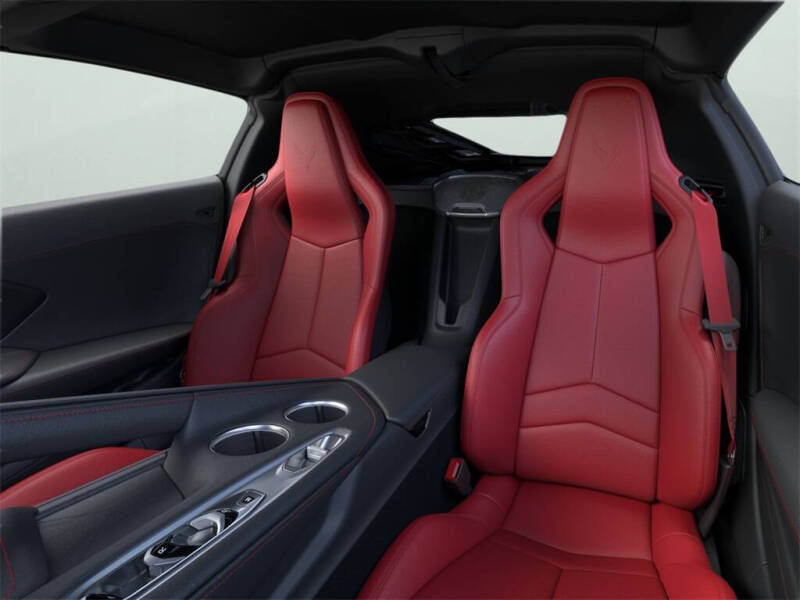 2026 Chevrolet Corvette Stingray