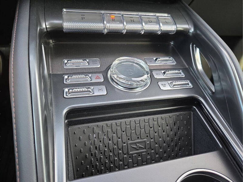 2026 Lincoln Nautilus Hybrid Premiere