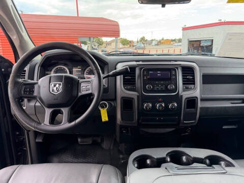 2014 RAM 1500 Tradesman