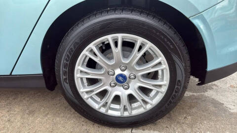 2012 Ford Focus SE