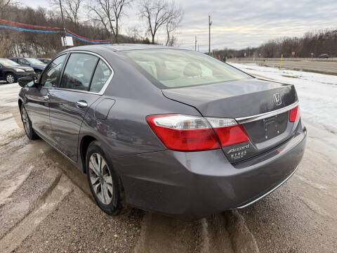 2015 Honda Accord LX