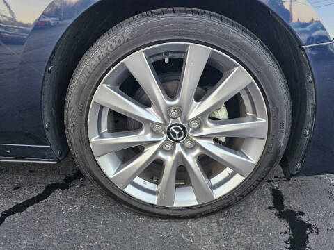 2021 Mazda Mazda3 Sedan Select