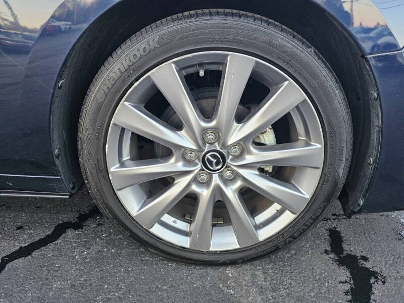 2021 Mazda Mazda3 Sedan Select