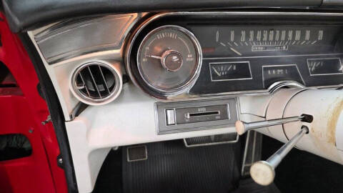 1966 Cadillac Eldorado