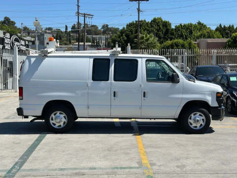 2013 Ford E-Series E-150