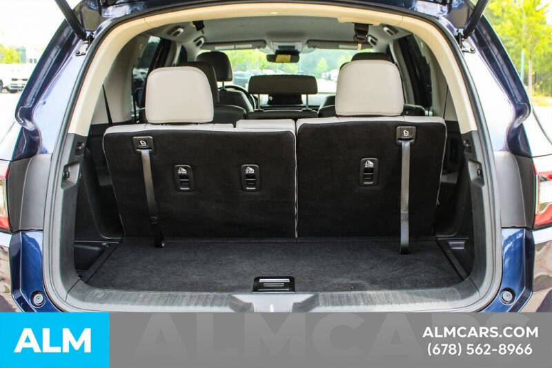 2024 Honda Pilot EX-L