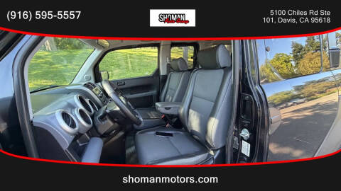 2003 Honda Element EX