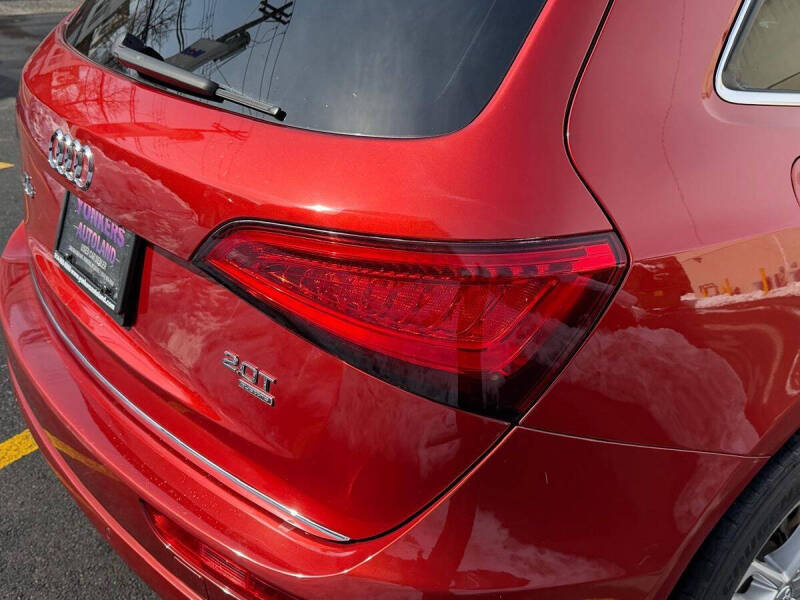 2015 Audi Q5 2.0T quattro Premium Plus
