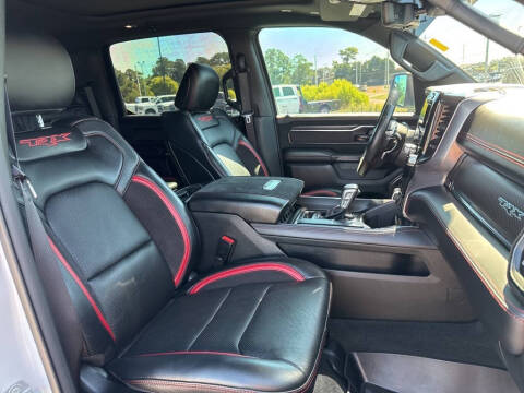 2021 RAM 1500 TRX