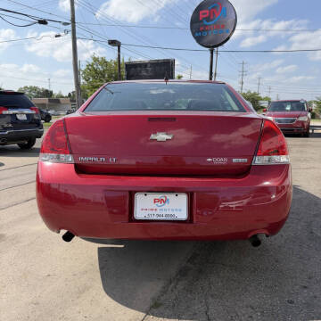 2014 Chevrolet Impala Limited LT Fleet