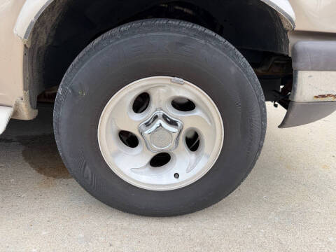 1997 Ford Explorer XLT