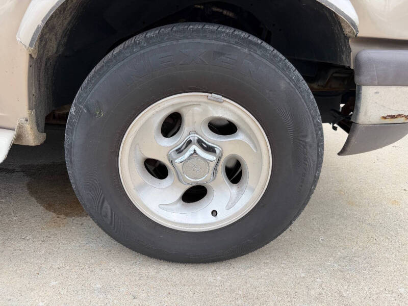 1997 Ford Explorer XLT