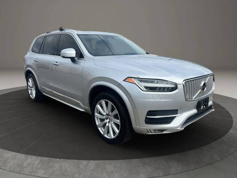 2016 Volvo XC90 T6 Inscription