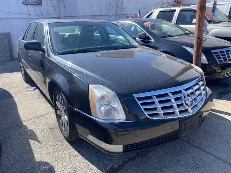 2008 Cadillac DTS Luxury II