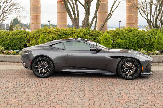 2026 Aston Martin DB12 V8