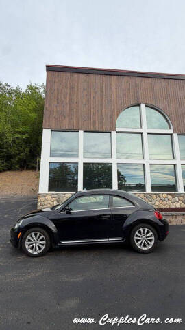 2013 Volkswagen Beetle