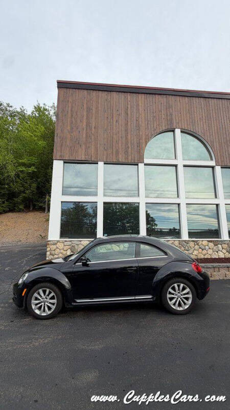 2013 Volkswagen Beetle