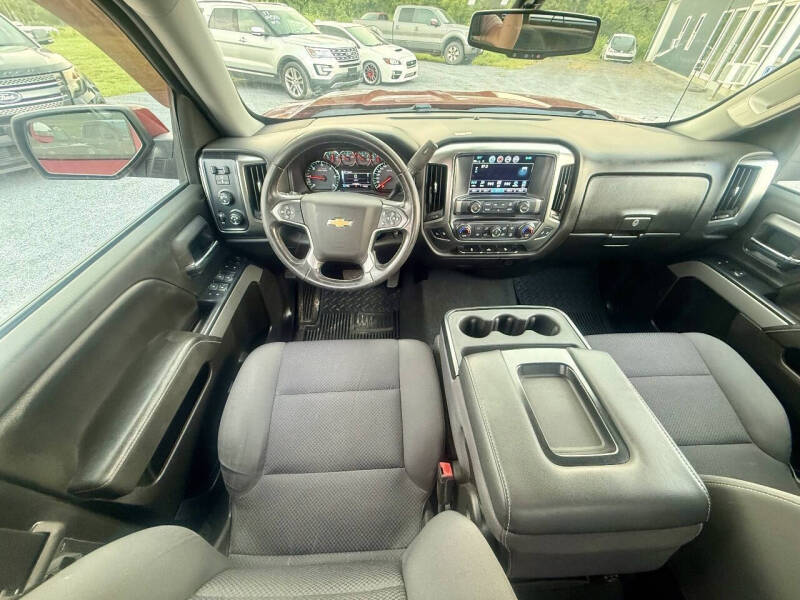 2019 Chevrolet Silverado 1500 LD LT