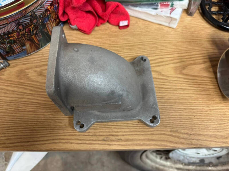 2026 Chevrolet 600 ci boosted motor