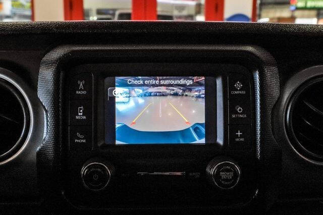 2020 Jeep Gladiator Sport