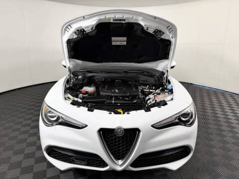 2022 Alfa Romeo Stelvio Ti