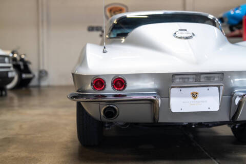 1967 Chevrolet Corvette