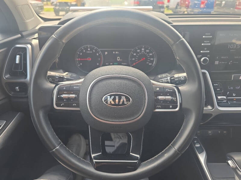 2021 Kia Sorento EX