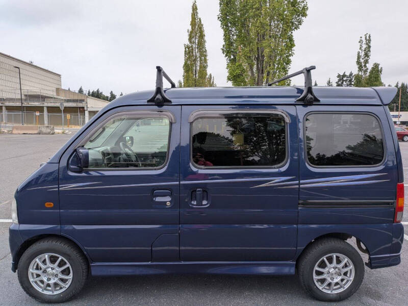 2000 Suzuki Every Van