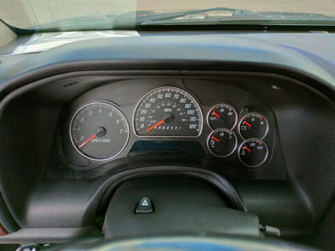 2008 GMC Envoy Denali