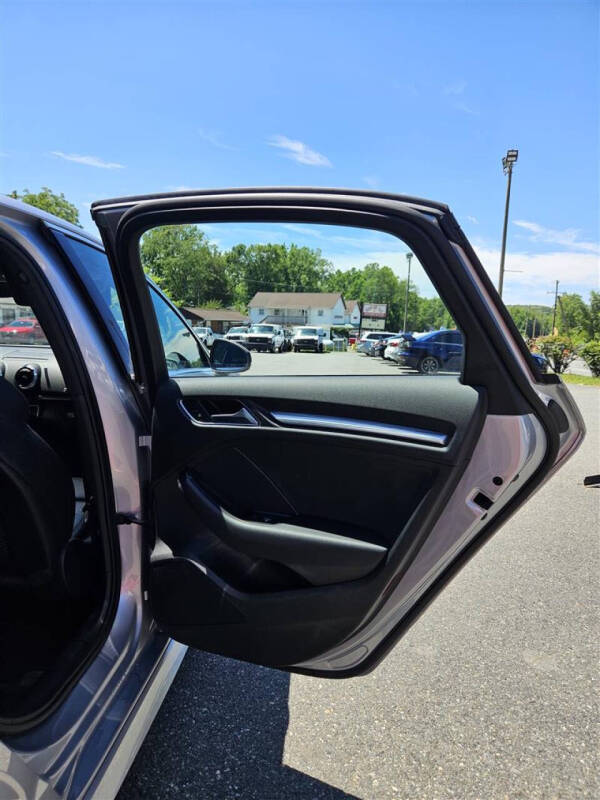 2018 Audi A3