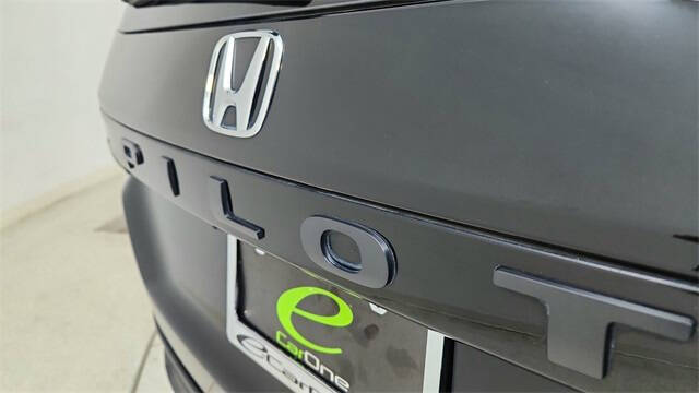 2023 Honda Pilot Touring