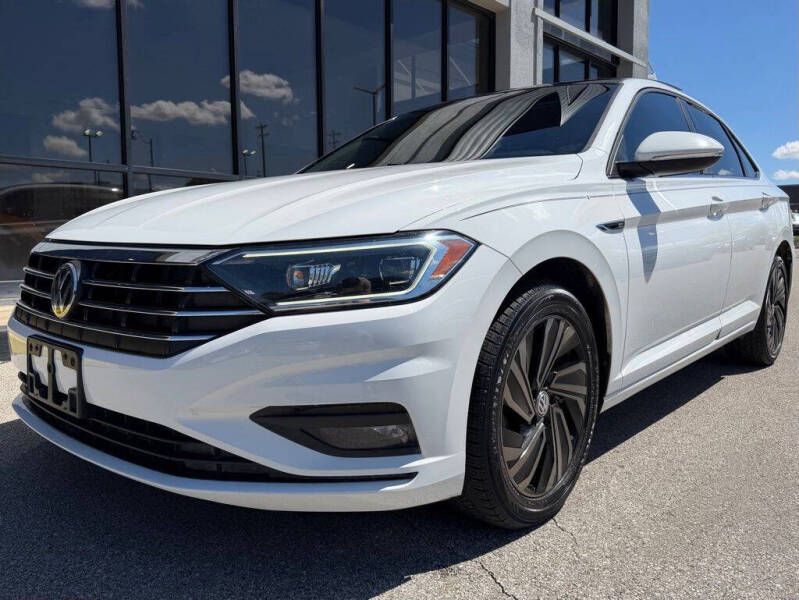 2019 Volkswagen Jetta