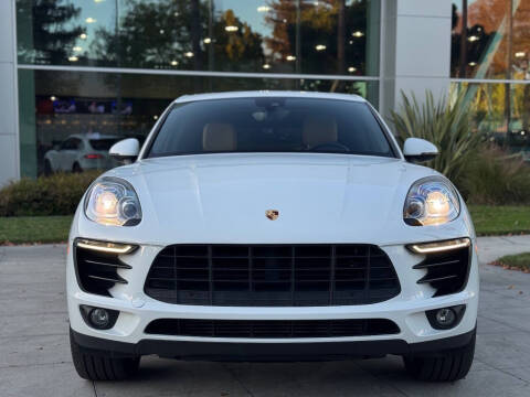 2017 Porsche Macan