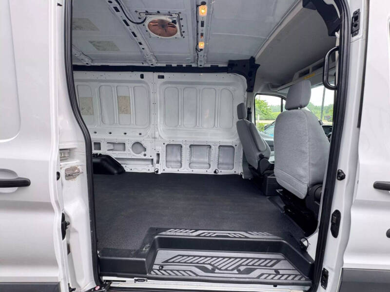 2016 Ford Transit 150