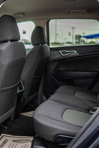 2023 Kia Sportage LX