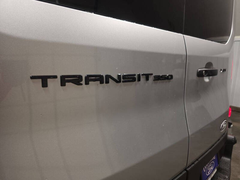 2026 Ford Transit