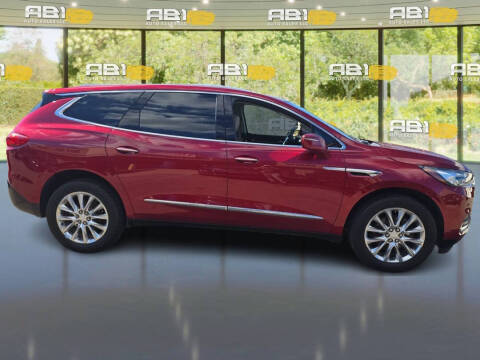 2018 Buick Enclave Premium