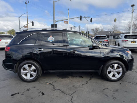 2013 Acura MDX SH-AWD