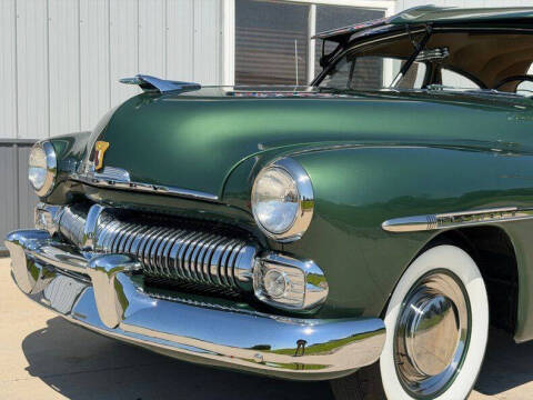 1950 Mercury Eight