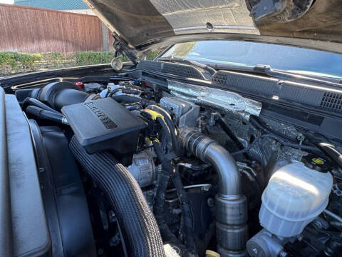 2019 GMC Sierra 2500HD Denali