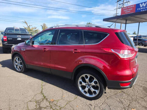 2014 Ford Escape Titanium