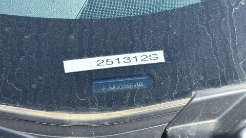 2025 Subaru Impreza RS