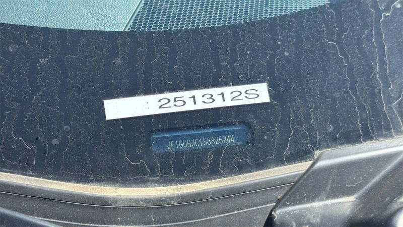 2025 Subaru Impreza RS